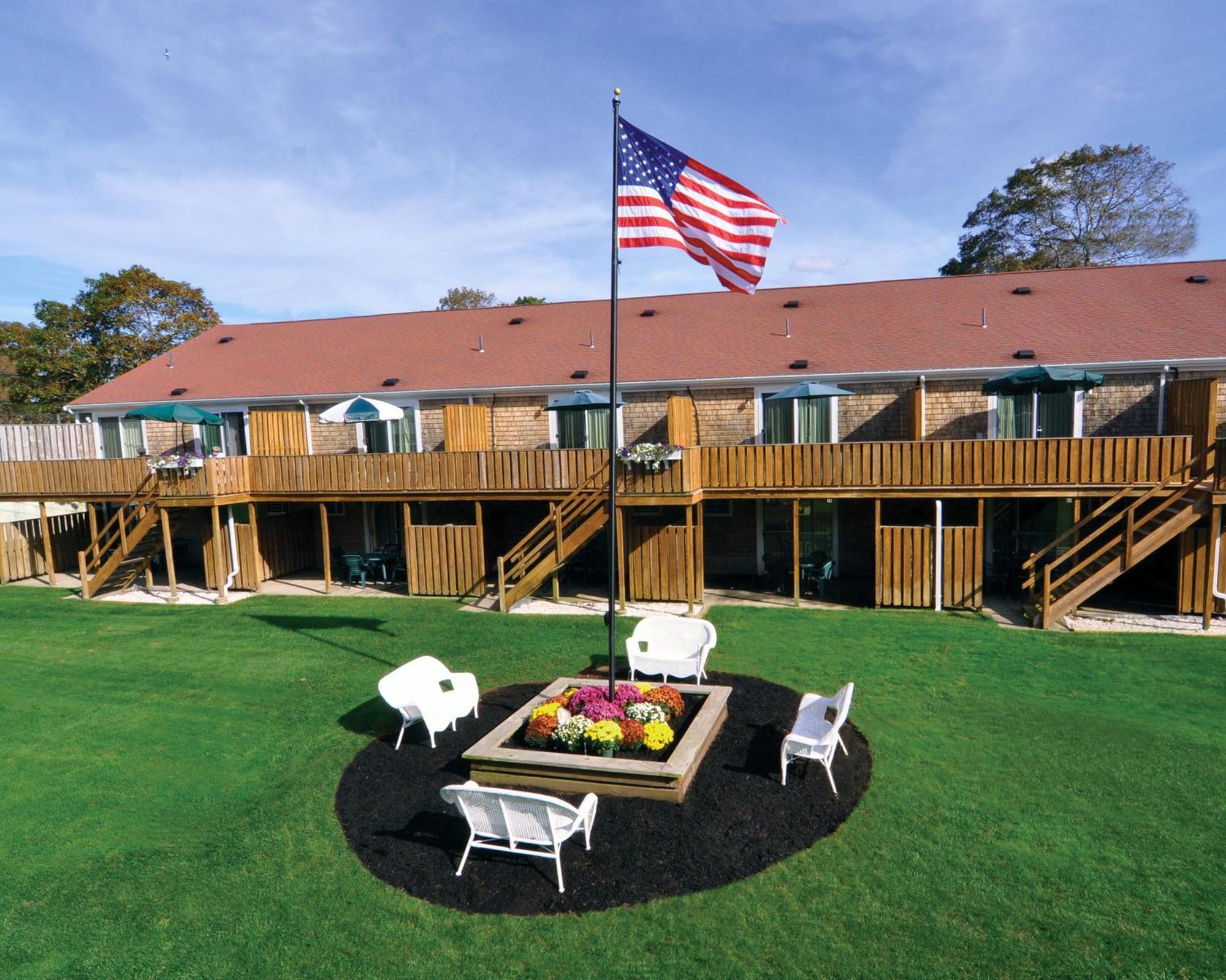 Cape Winds Resort Hyannis Esterno foto