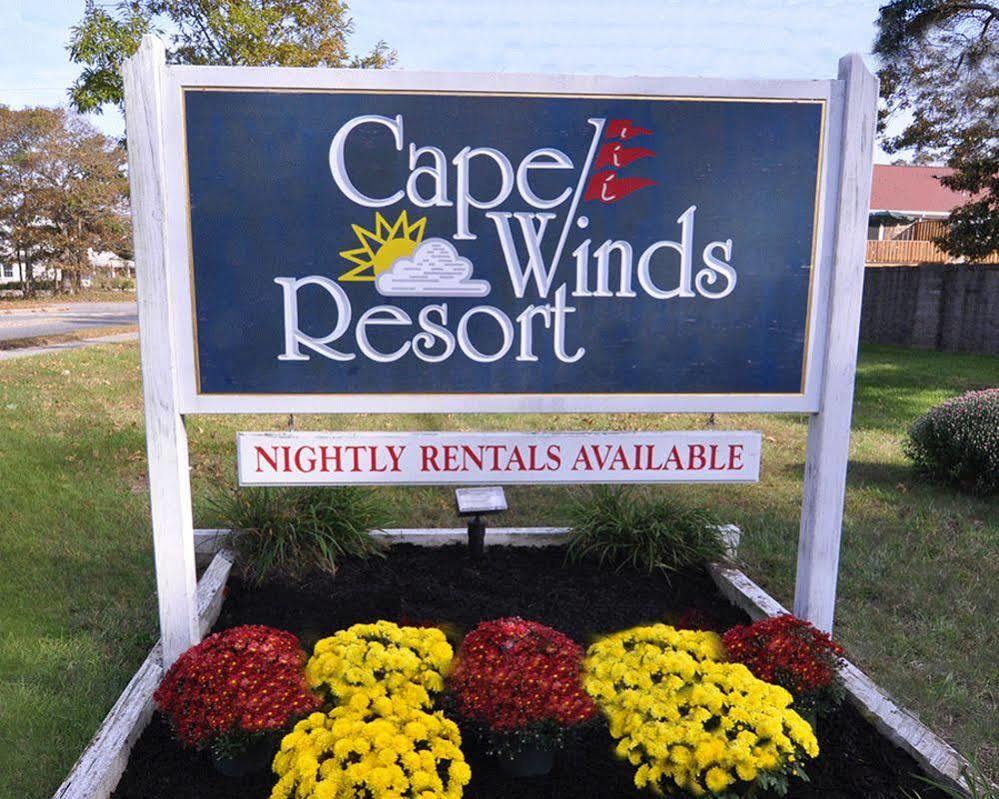 Cape Winds Resort, A Vri Resort Hyannis Esterno foto
