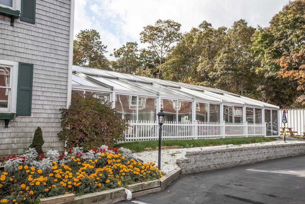 Cape Winds Resort Hyannis Esterno foto