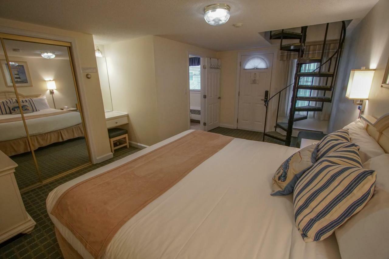 Cape Winds Resort Hyannis Esterno foto